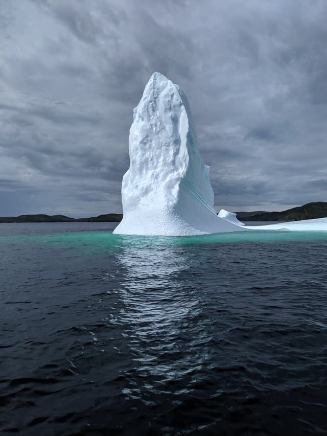 The visible part of AI is tools. What matters most is underneath: accountability, processes, governance.