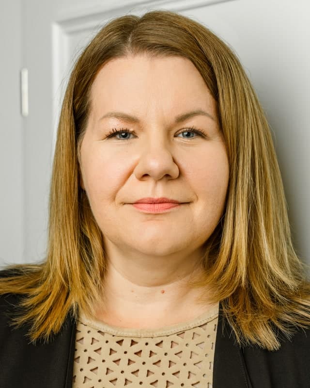 Marta Schmidl, founder of Procedures Matter
